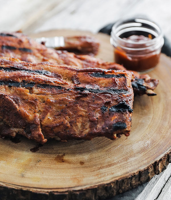 BBQ Ribs