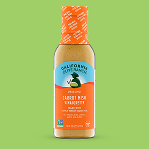 California Olive Ranch Vinaigrette Dressings