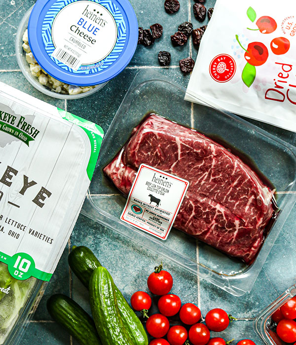 Heinen's CARE Certified Coulotte Steak