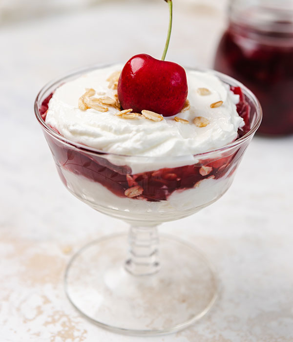 Homemade Cherry Pie Filling