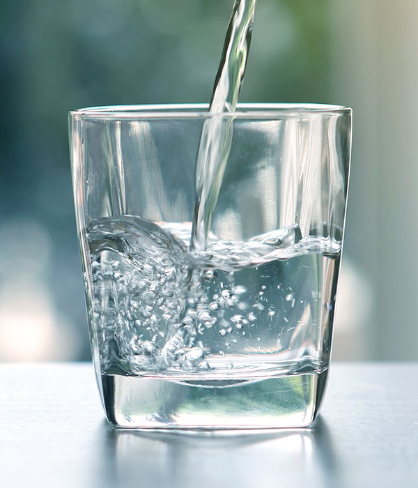 Glass of Water