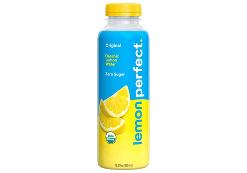 Lemon Perfect reverse osmosis lemon water