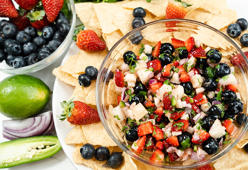 Fruit Salsa