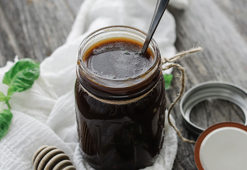 Kitchen Tip: How to Make a Vinaigrette?