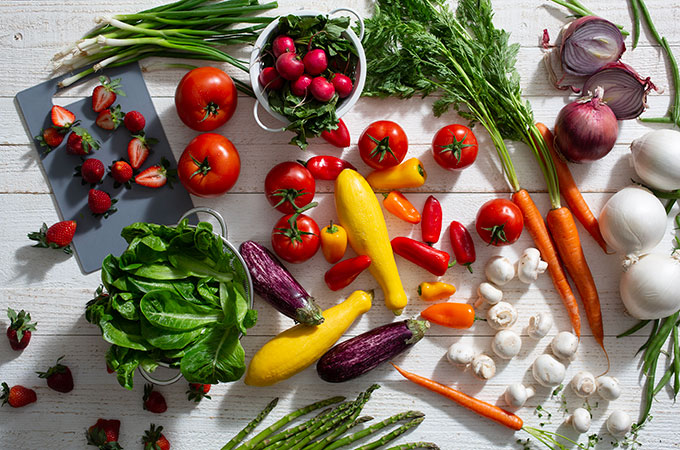 Local Produce