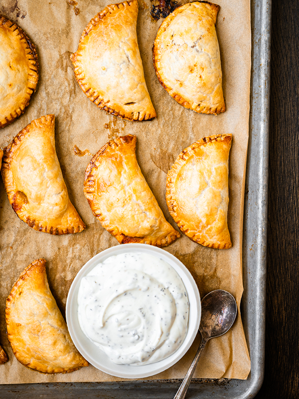 Beef Empanadas