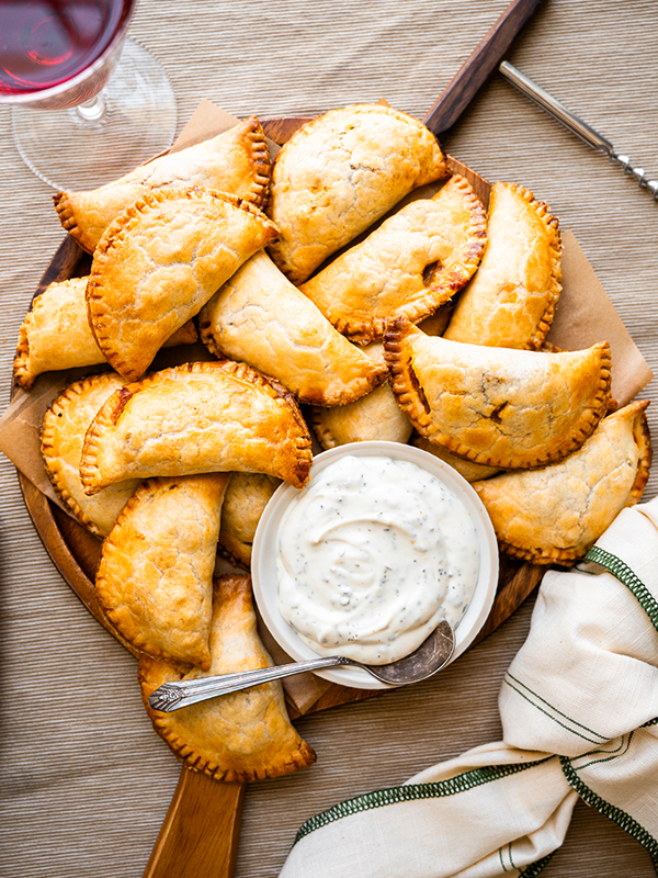 Beef Empanadas