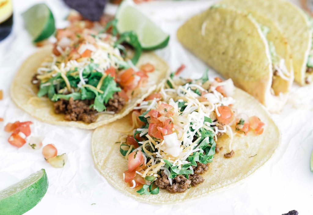 Easy Beef Tacos | Heinen's Grocery Store