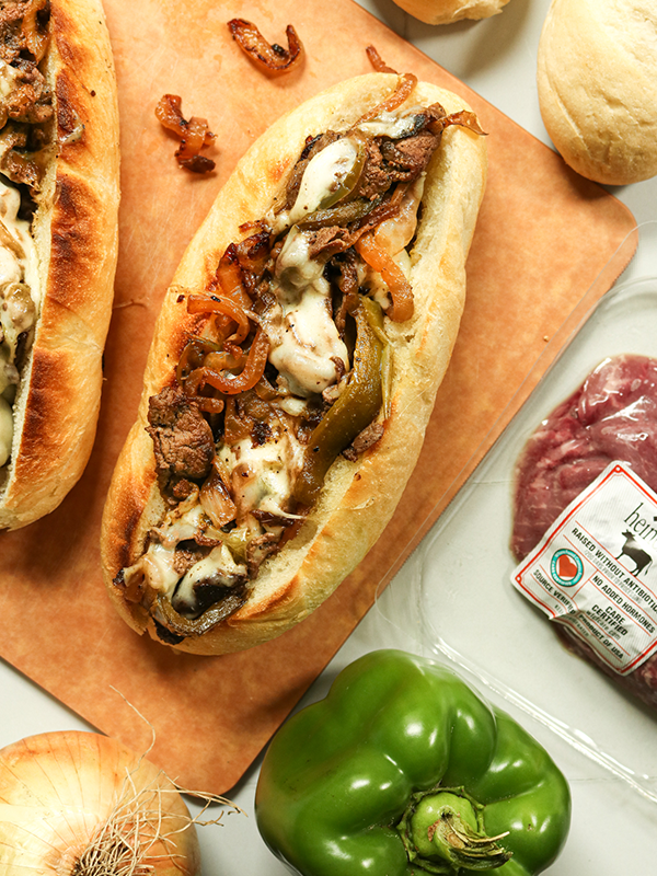 Philly Cheesesteak