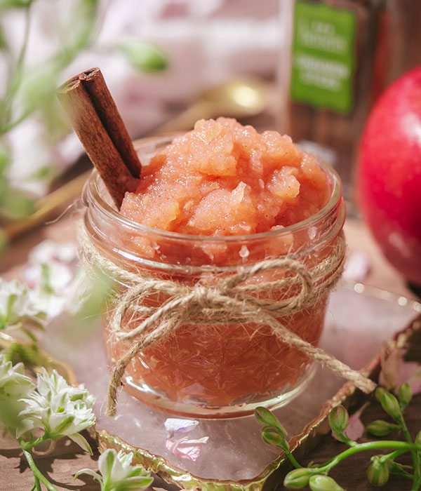 Pink Lady Applesauce