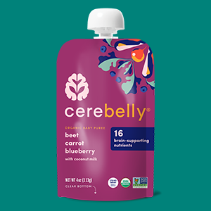 Cerebelly Baby Food