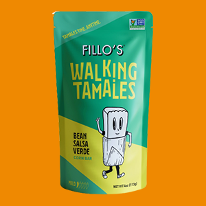 Fillo's Walking Tamales