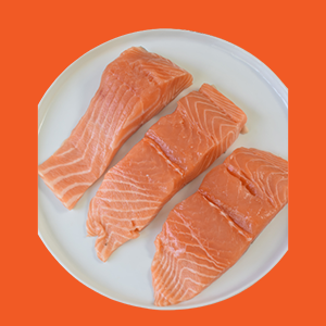 Isle of Skye Organic Salmon