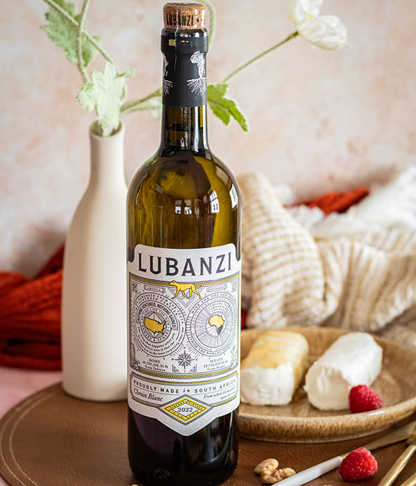 Lubanzi Chenin Blanc