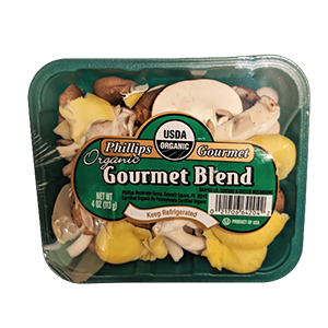 Phillips Gourmet Blend Mushrooms