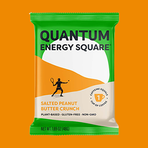 Quantum Energy Squares