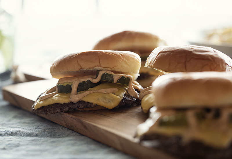 What’s For Dinner? Smash Burger