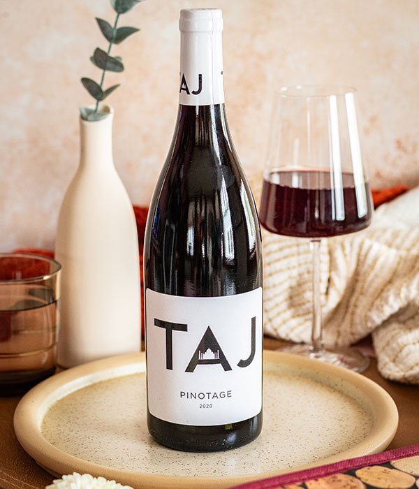 TAJ Pinotage