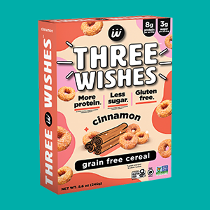 Three Wishes Cereal