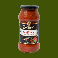 Botticelli Pasta Sauce