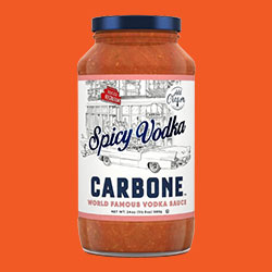 Carbone Spicy Vodka Sauce