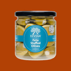 Divina Stuffed Olives