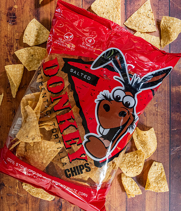 Donkey Chips