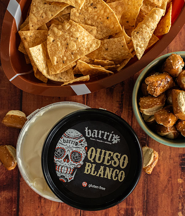 Barrio Queso BLanco