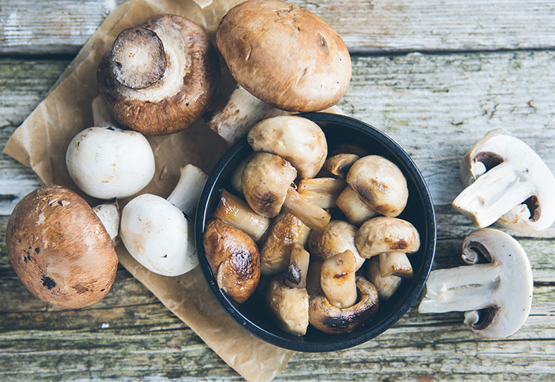 Why You Should Eat More Mushrooms