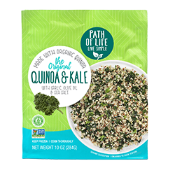 Path of Life Frozen Quinoa