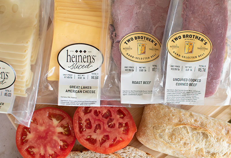 We Know Our Sources: Two Brothers Deli Meats