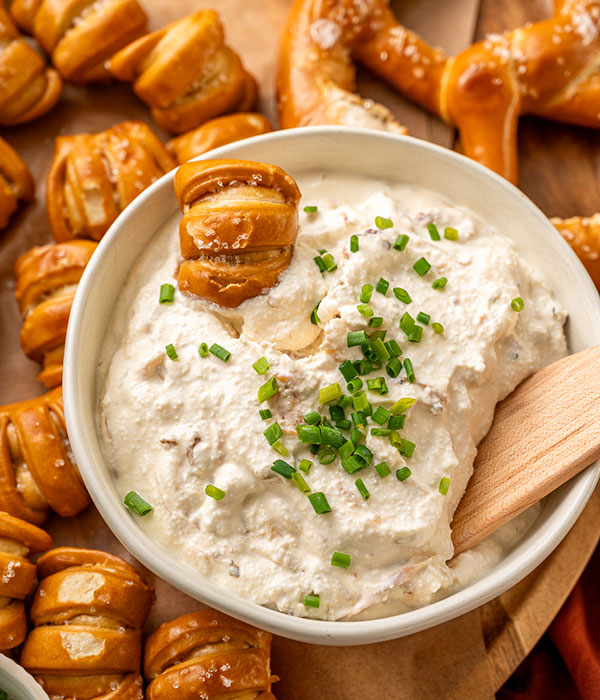 Caramelized Onion Dip