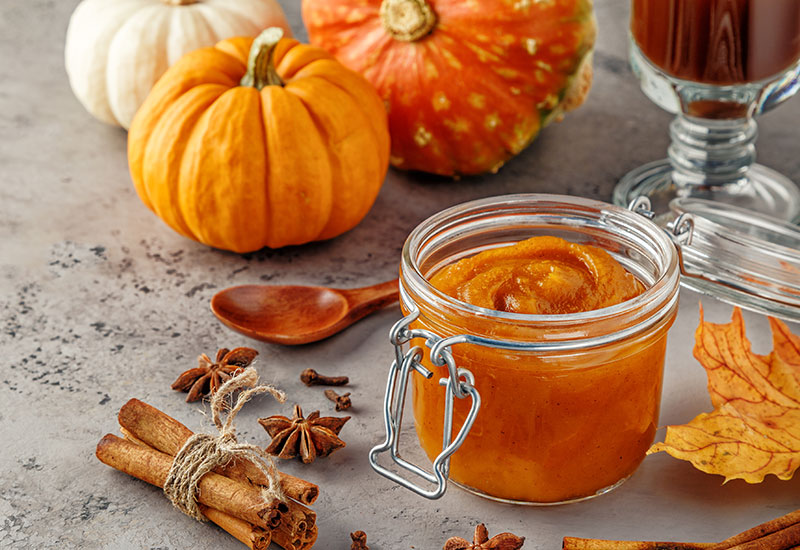 The Healthiest Ways to Enjoy Pumpkin This Fall