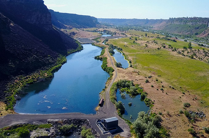 Riverence Trout Farm