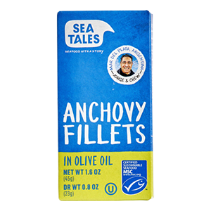 Sea Tales Anchovies