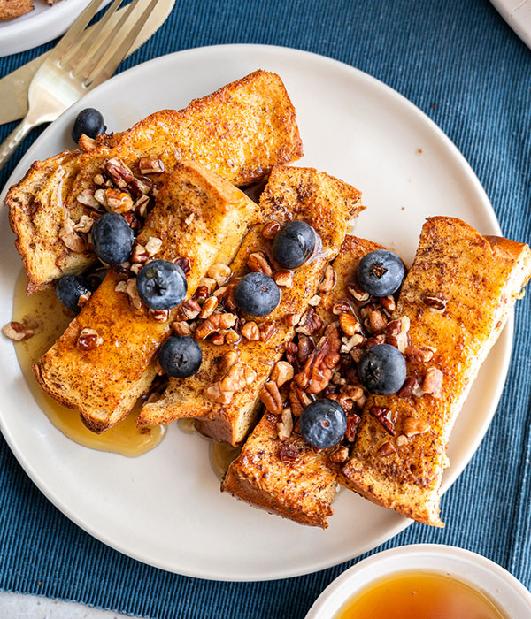 Challah French Toast Sticks