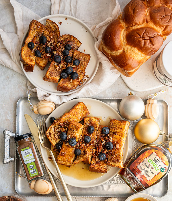 Challah French Toast Sticks