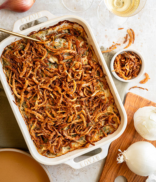 Classic Green Bean Casserole