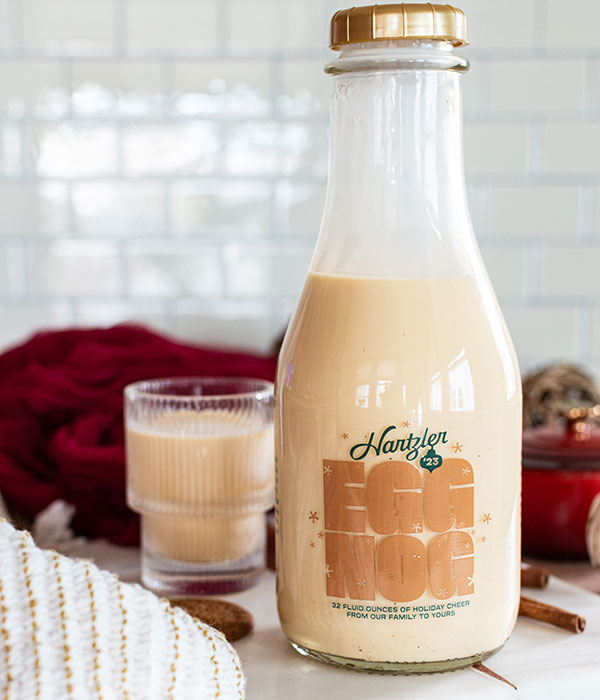 Hartzler Eggnog