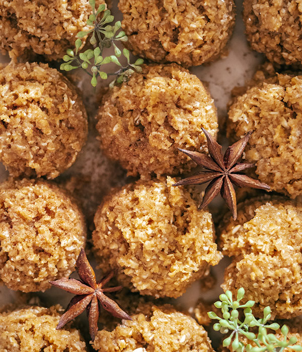 Sweet Potato Cookies