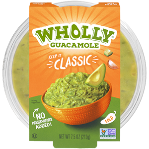 Wholly Guacamole