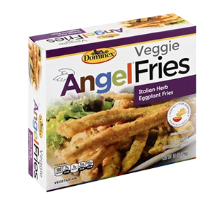 Dominex Eggplant Fries