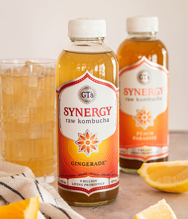 GTs Kombucha