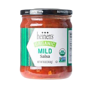 Heinen's Jarred Salsa