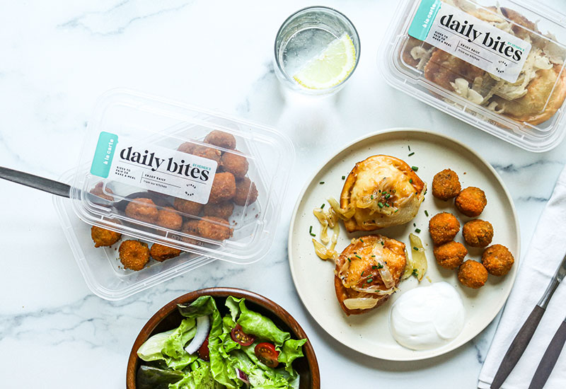 An Easy New Year’s Day Meal with Heinen’s Daily Bites