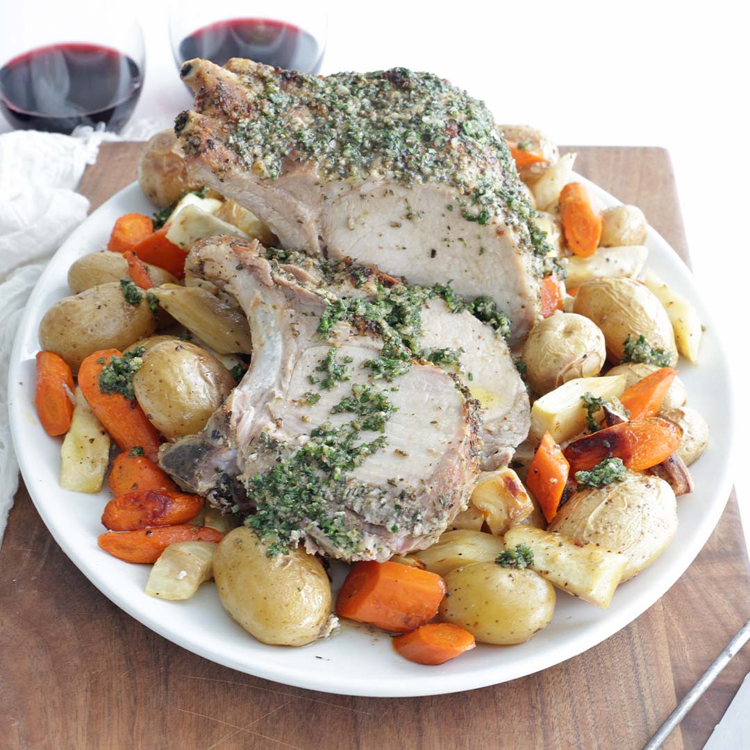 Kitchen Tip: How to Cook a Pork Roast
