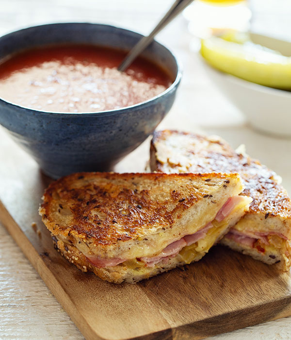 Soup and Sandwich