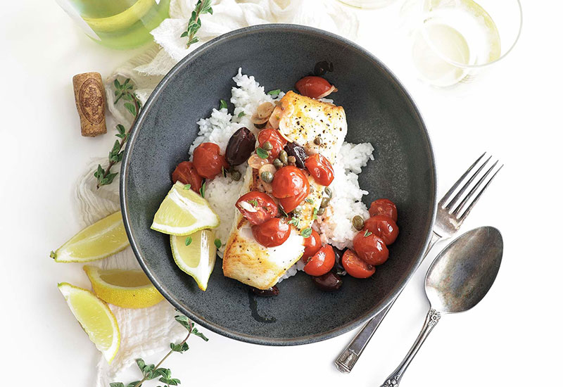 Mediterranean Halibut