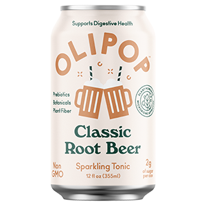 Olipop Classic Root Beer