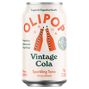 Olipop Vintage Cola